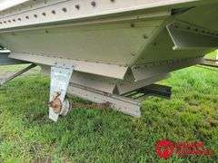 1993  Wilson  Grain  Trailer - 43FT