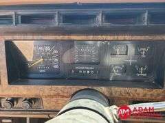 1986  Ford  Bronco  SUV - Gasoline