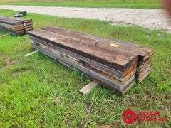 (10) 12IN Bridge Planks - 8FT