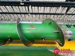 2011  John Deere  630F   Flex Head - 30FT
