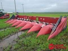 2011  Case IH  3408  Corn Head - 8R36