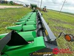 2021  Drago GT  12-30  Corn Head -12R30