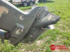 1971 Fully Enclosed Waterfowl Hunting Boat & Trailer