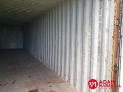 Used 40FT Shipping Container - MSKU0294092