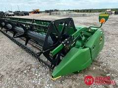 2011  John Deere  630F   Flex Head - 30FT