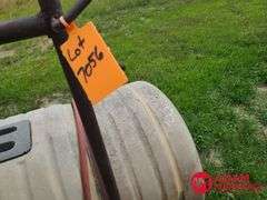300 Gallon Sprayer for Tractor - 3PT