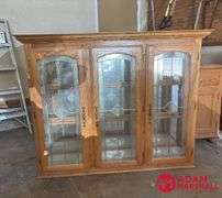 2 Piece Hutch