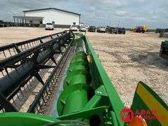 2011  John Deere  630F   Flex Head - 30FT