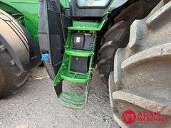 2020  John Deere  8320R  MFWD Tractor