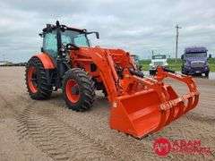 2023  Kubota  M7-152 Deluxe  MFWD Tractor w/ Loader