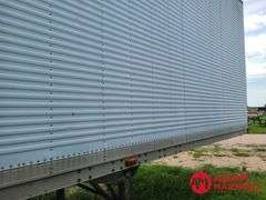 1984  Dorsey  Van  Trailer - 53FT