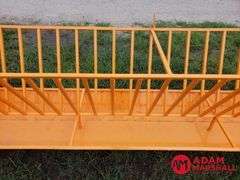 Unused  Sheep/Goat  Feeder   - 10FT