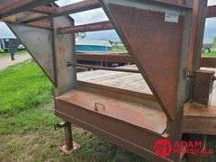 2007  Express Trailer  Flatbed  Trailer - 25FT