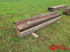 (10) 12IN Bridge Planks - 8FT