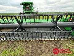 2018  John Deere  635FD  Flex Draper - 35FT