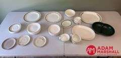 Corelle & Pyrex Dishes