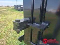 Unused 2025 Industrias America 7014R x 14FT Dump Trailer