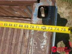 Ford Pickup Box Trailer - 8FT