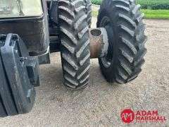 2005  Case IH  MX255  MFWD Tractor