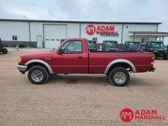 1994  Ford  Ranger  Pickup - Gasoline