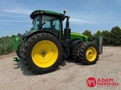 2020  John Deere  8320R  MFWD Tractor