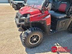 2012  Polaris  Ranger 800 XP  UTV - Gasoline