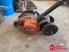 Black & Decker Corded Edger