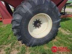 J&M  525  Grain Cart