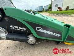 2013  Geringhoff Rota  Disc Elite XL   Corn Head - 8R36