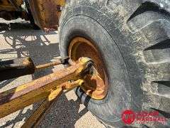Caterpillar  120  Motor Grader - Mower