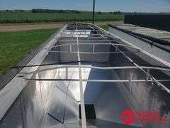 2000  Cornhusker  Hopper Grain Trailer  - 48FT