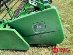 2001  John Deere   925F  Flex Head - 25FT