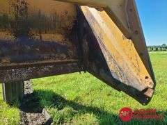 Strobel  MD10  High Lift Box Scraper - 10FT