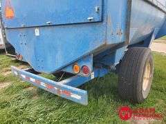 SAC  6035  Turbo Max Feed Wagon