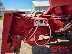 1992  Case  1660  Combine