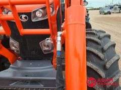 2023  Kubota  M7-152 Deluxe  MFWD Tractor w/ Loader