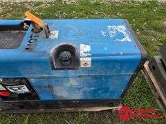 Miller  225  Welder/Generator