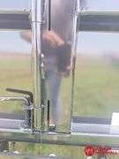 Unused 2025 Industrias America 7014R x 14FT Dump Trailer