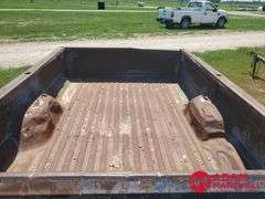 Ford Pickup Box Trailer - 8FT