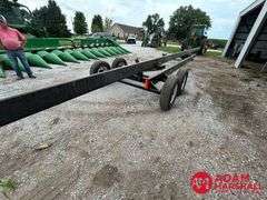 Duo Lift Mfg Co.  Header Trailer - 32FT