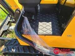 Unused 2024 Land Hero Mini Excavator- Gasoline