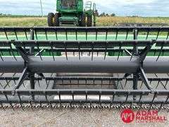 2013  John Deere  635FD  HydraFlex Draper Head