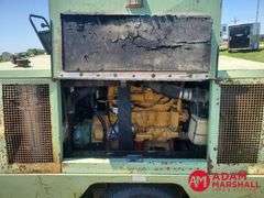 1997  Sullair  185  Portable Air Compressor - Diesel