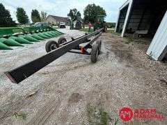 Duo Lift Mfg Co.  Header Trailer - 32FT