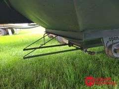 2012  Neville Built  Grain  Trailer - 40FT