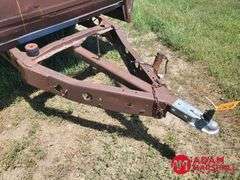 Ford Pickup Box Trailer - 8FT