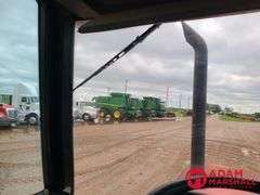 1995  Case IH  5240  MFWD Tractor