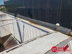 1994  DMF  Hopper Grain Trailer - 34FT