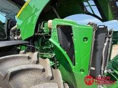 2020  John Deere  8320R  MFWD Tractor