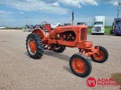 Allis Chalmers  WD45  Tractor - Gasoline